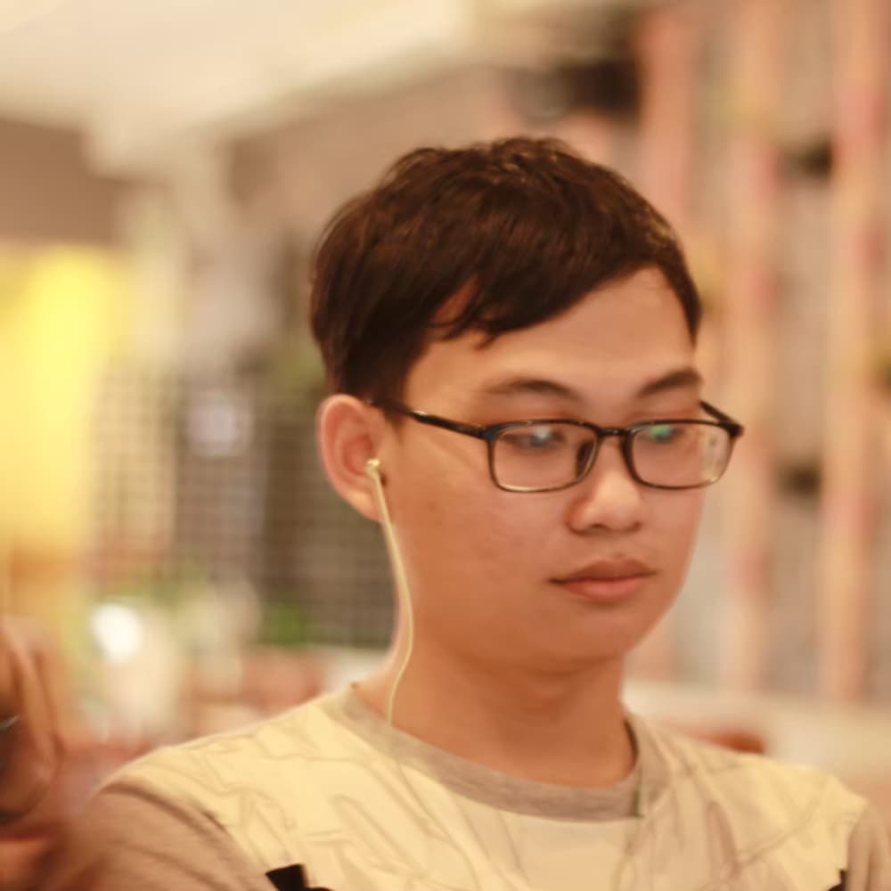 Foto Profile Albertus Kevin